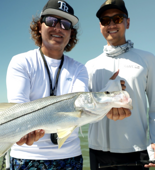 Inshore Pursuit Fishing Charters