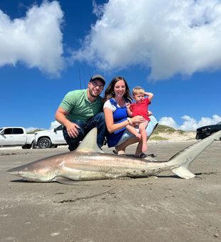 Cast away worries in Corpus Christi.