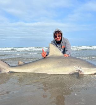 Fish tales in Corpus Christi.