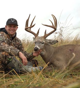 Deer Kill - Geddes, SD.