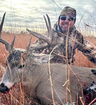 Deer Hunt - Geddes, SD.