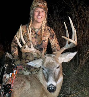 Night Kill - Geddes, SD.