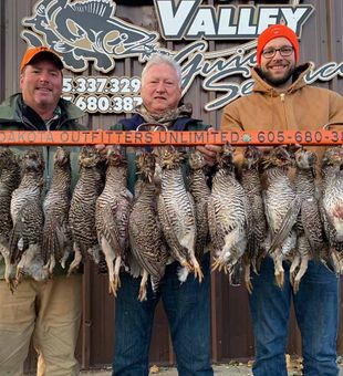Big Game Fowls - Geddes, SD.