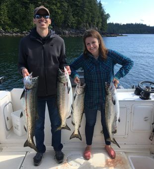 Fishing adventures that take you far and wide.