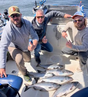 Family-friendly fun on Ucluelet’s pristine waters.