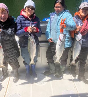 Join Captain Mark for the ultimate fishing trip.