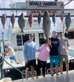 Top fishing guides in Islamorada—book your trip no