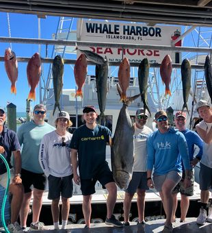 Reel in success with Islamorada's best fishing gui