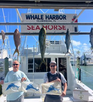 Islamorada fishing trips led by seasoned professio