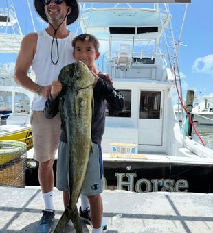 Offshore vibes, Florida Keys style.