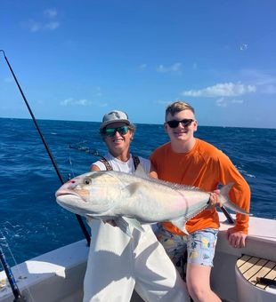 Massive Amberjack! 💪🎣