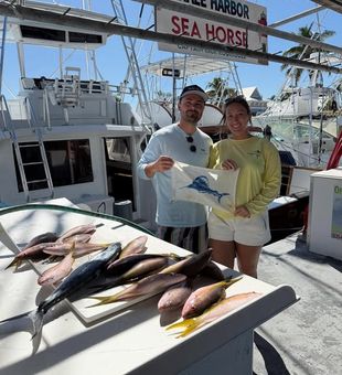 Productive 4 hour trip - Islamorada, FL.