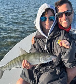 Bonefish day! - Florida Keys.