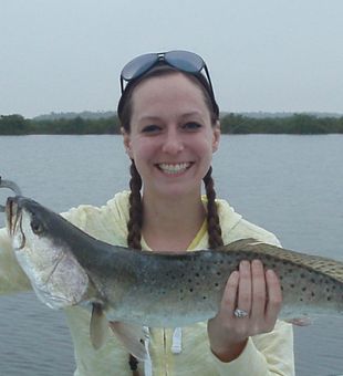 Picture-perfect Florida flats day