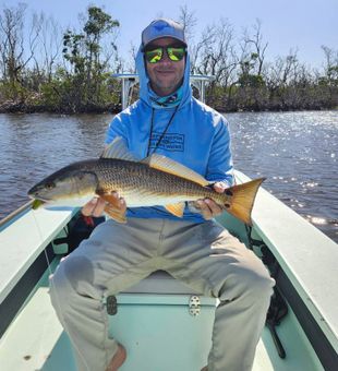 Big catch, big memories.