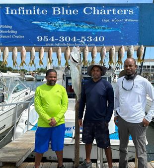 Premier Marathon Fishing Charters Await