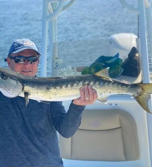 Inshore Fishing in Islamorada, FL