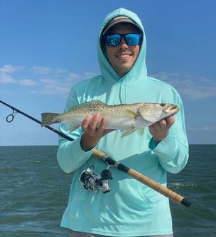 Florida's Top Inshore Fishing, Sea Trout