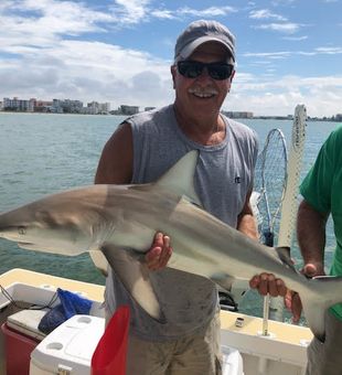 Fishing Charters St Pete FL