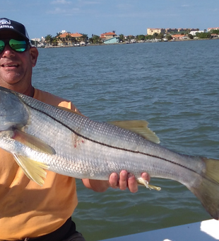 Captain Ted Nesti Fishing Charters