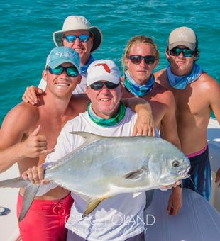 Experience Islamorada's wild side