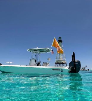 Crystal Clear Waters In Islamorada