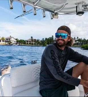 Captain Spencer Trombly -Nokomis, FL.
