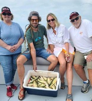 Perch Fishing, Book Lake Erie Fishing Trips