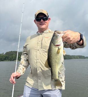 Chunky largemouth!
