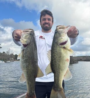 Double bass success in Madisonville TX!