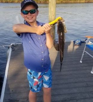 Child-Friendly Crystal River Fishing Charter