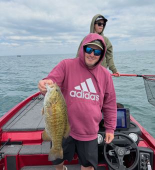 Discover the excitement of inshore fishing in Buffalo, NY, where every trip offers the chance to reel in an unforgettable catch.