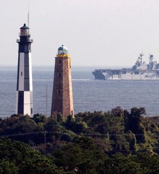 Cape Henry National Historic Landmarks