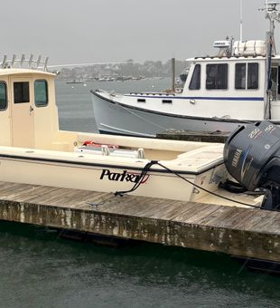 Ready for another fishing adventure in Scituate waters!