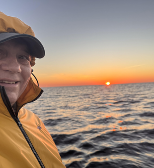 Perfect sunset session with clear conditions all day. Multiple techniques keeping us busy!