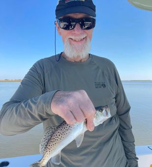  Trout Fishing fun, NOLA style!
