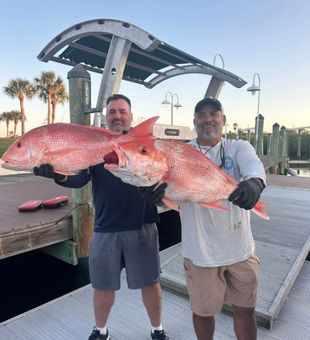 A peaceful fishing day along Florida’s Gulf Coast.