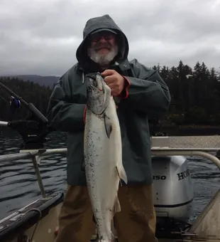 Homer's premier Salmon fishing escapades