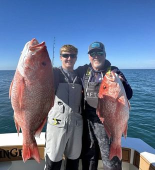 Nothing beats a day on Biloxi waters.
