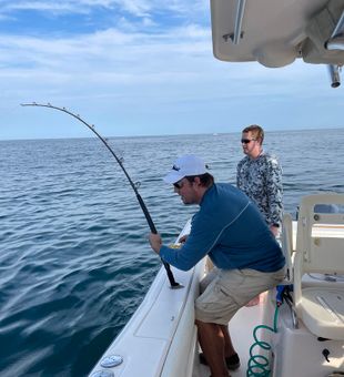 Reeling In The Fun Here At Charleston Fishing!