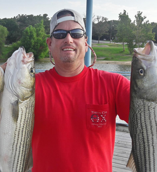 American Striper Guides