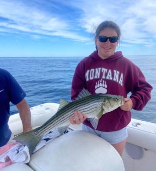 Cape Cod charter fishing