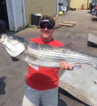 Sea Dog Fishing Team and Charters