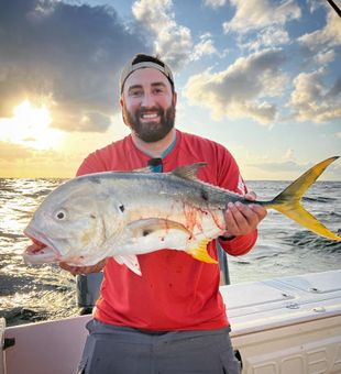 Cod Fishing in Corpus Chrits, TX