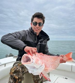 Red Snapper Fishing in Corpus Christi, TX