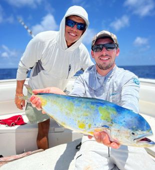 Mahi Mahi Fishing in Corpus Christi, TX