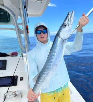 Great Barracuda Fishing