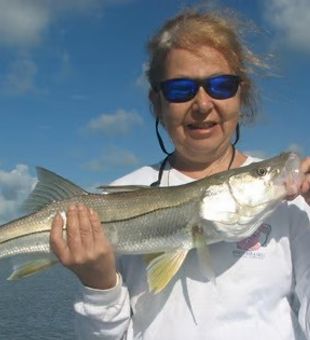 No rush, just good water