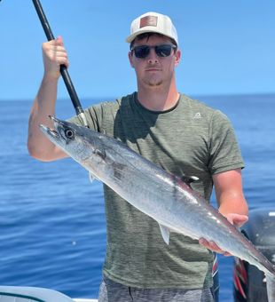 Charleston, SC's King Mackerel Fishing 