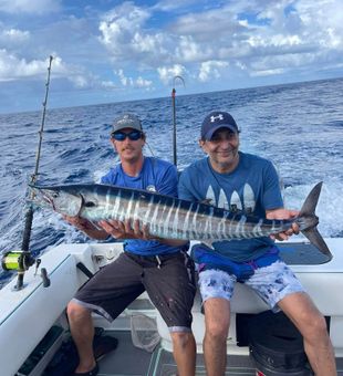 Wahoo Fishing in Charleston, SC